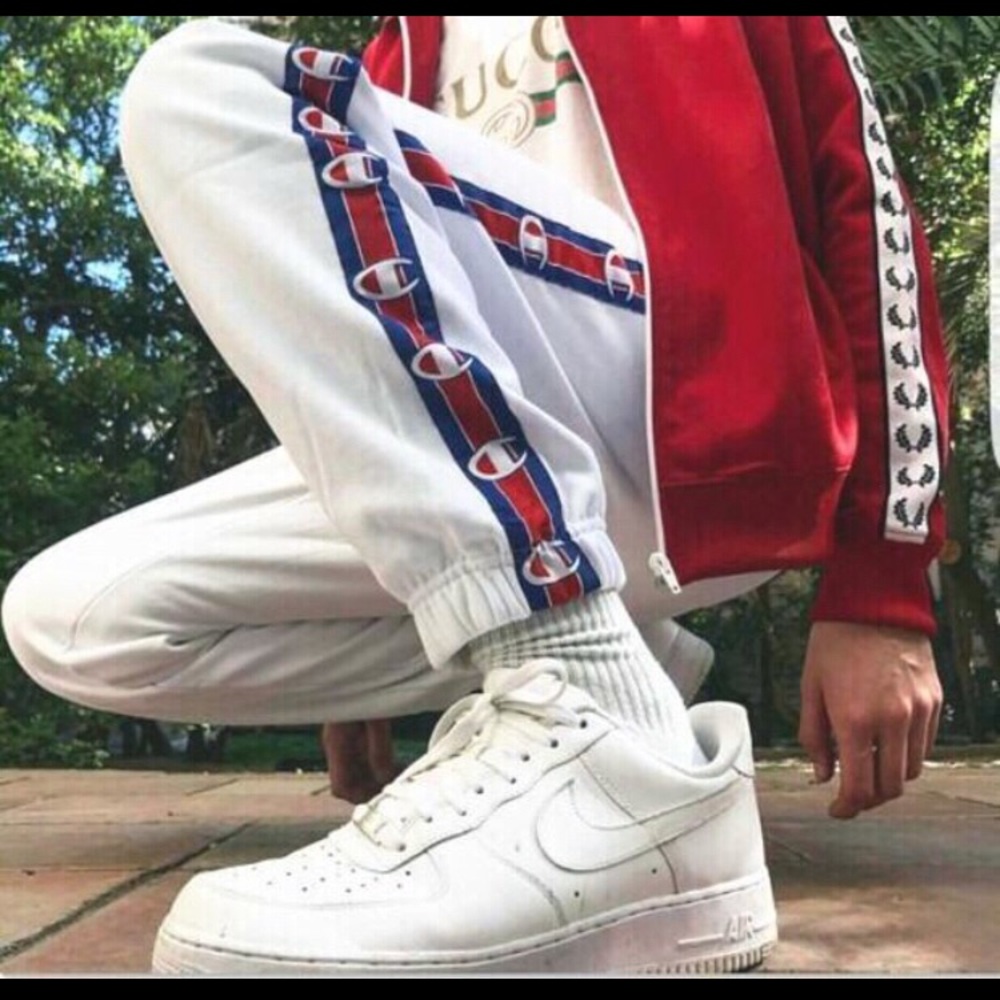 Champion x Vetements Sweats